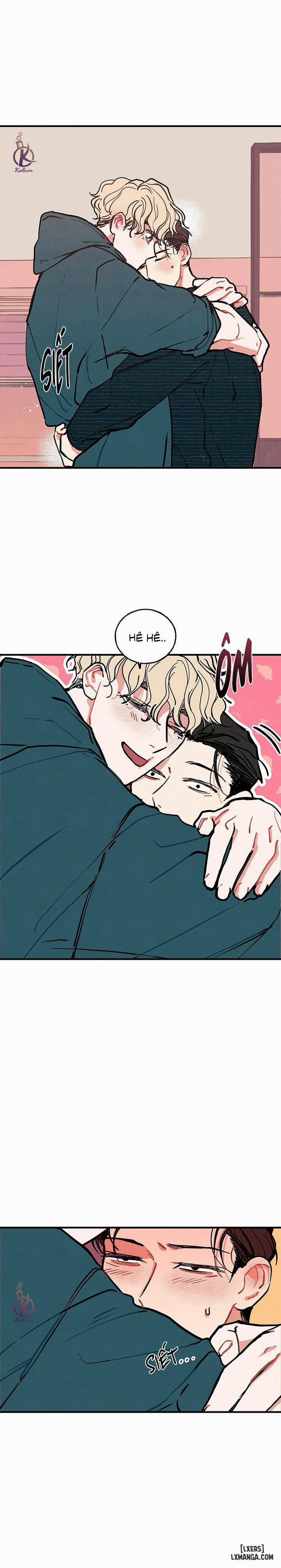 Không phải trai tân thì đi chết đi Ngoại truyện 3 trang 9