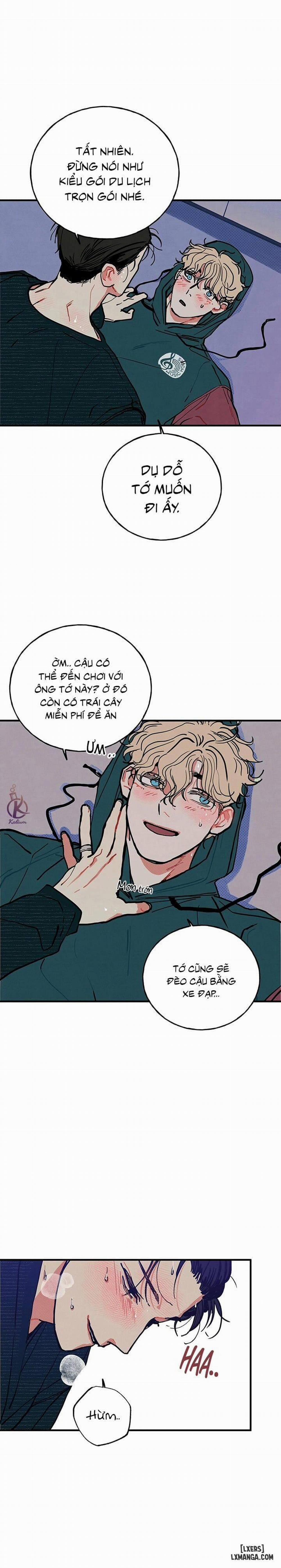 Không phải trai tân thì đi chết đi Ngoại truyện 4 trang 1