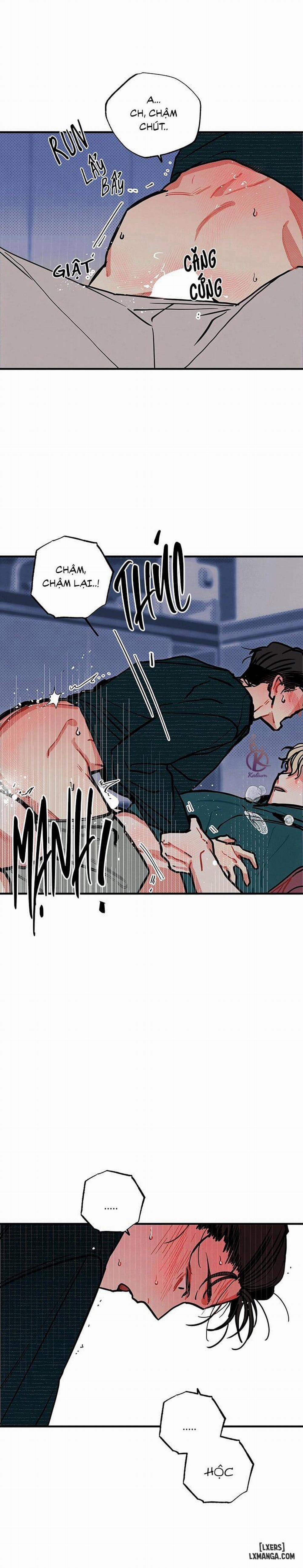 Không phải trai tân thì đi chết đi Ngoại truyện 4 trang 10