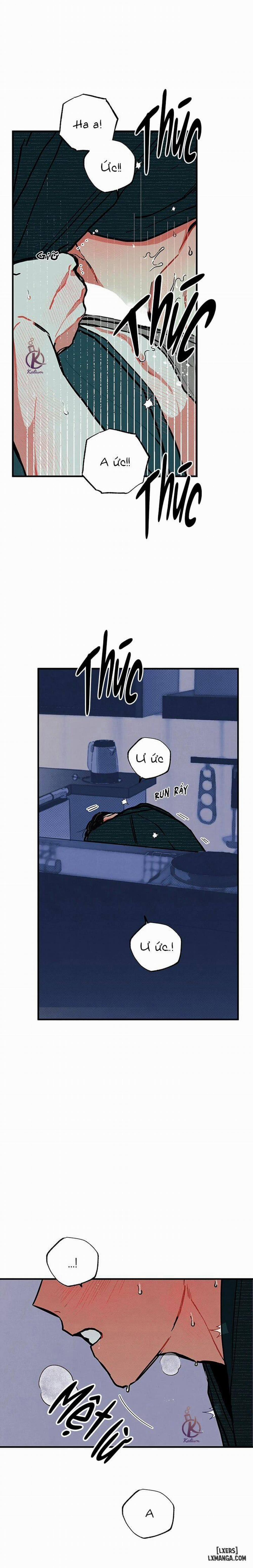 Không phải trai tân thì đi chết đi Ngoại truyện 4 trang 11