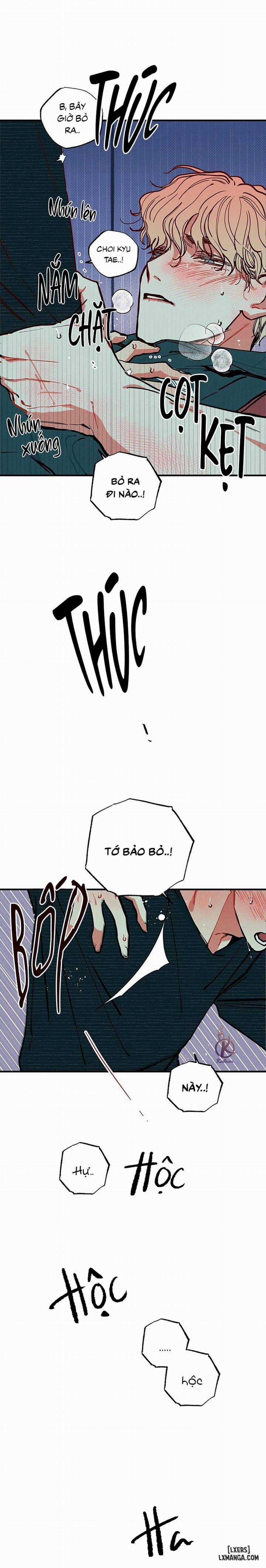 Không phải trai tân thì đi chết đi Ngoại truyện 4 trang 12