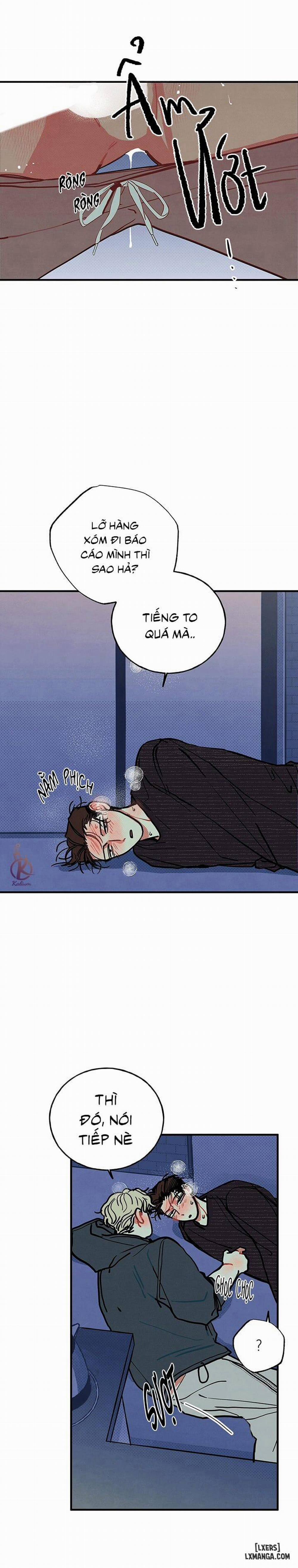 Không phải trai tân thì đi chết đi Ngoại truyện 4 trang 14