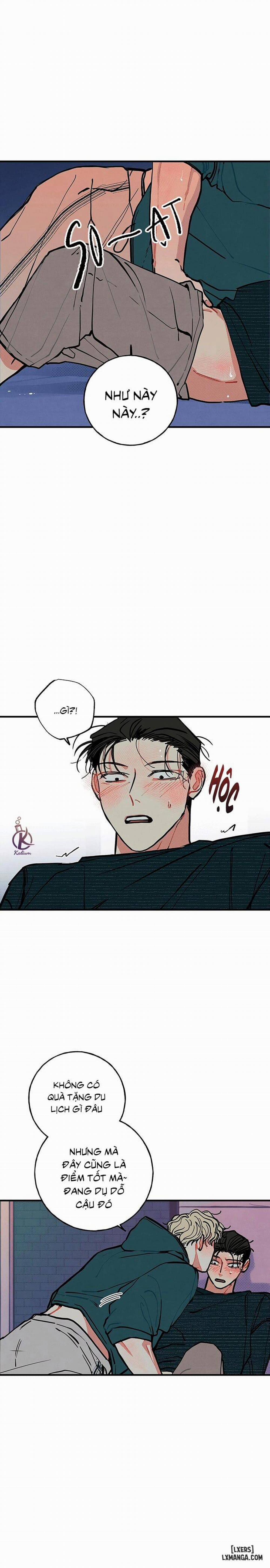 Không phải trai tân thì đi chết đi Ngoại truyện 4 trang 16