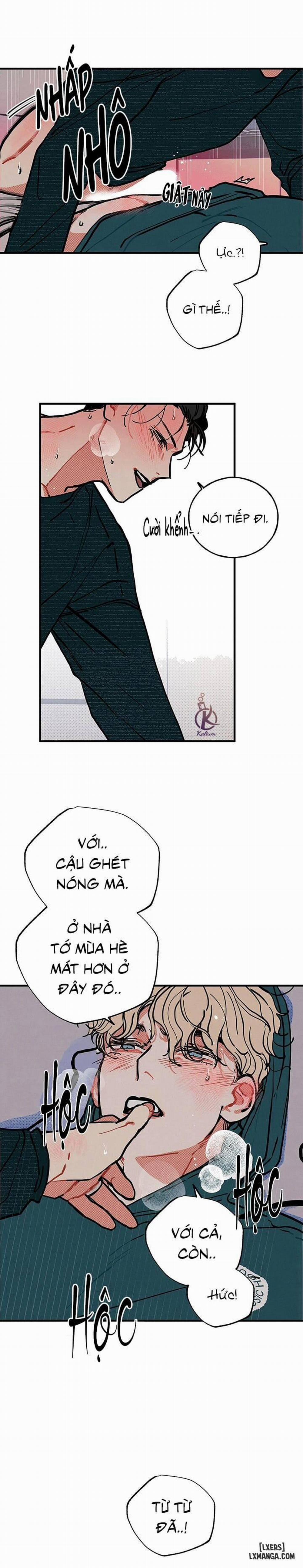 Không phải trai tân thì đi chết đi Ngoại truyện 4 trang 2