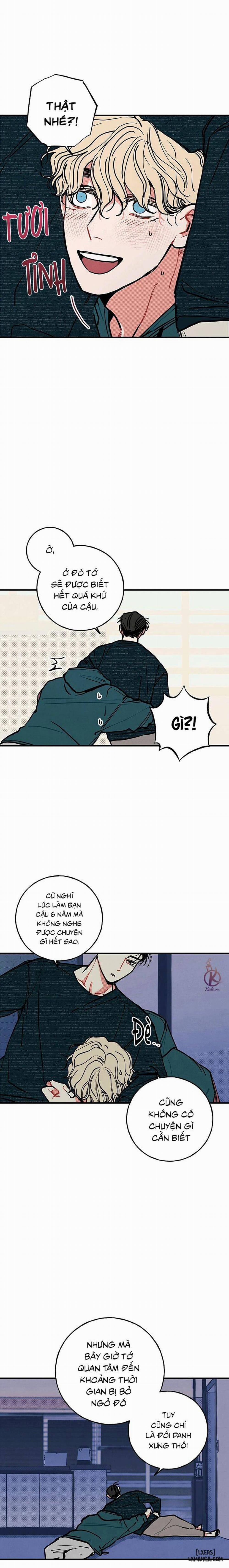 Không phải trai tân thì đi chết đi Ngoại truyện 4 trang 20