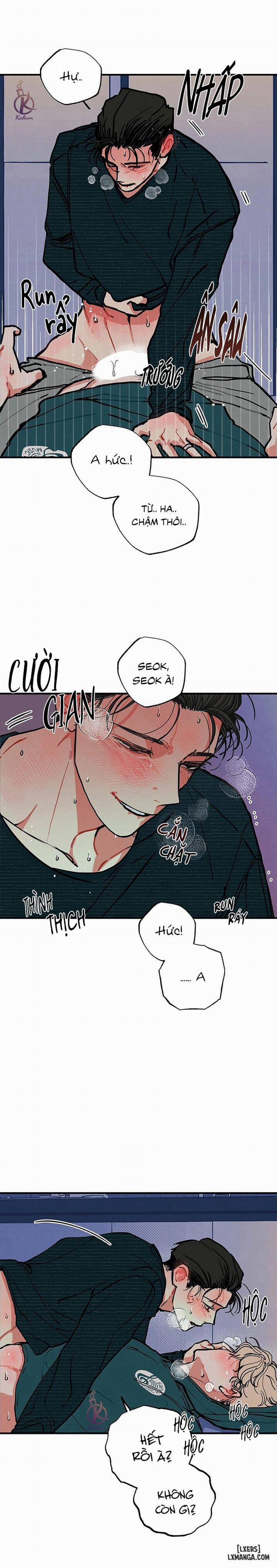 Không phải trai tân thì đi chết đi Ngoại truyện 4 trang 3