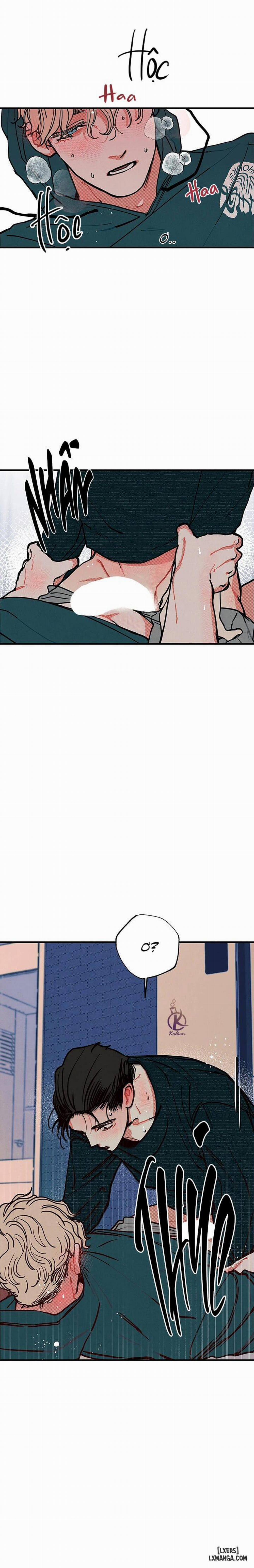 Không phải trai tân thì đi chết đi Ngoại truyện 4 trang 5