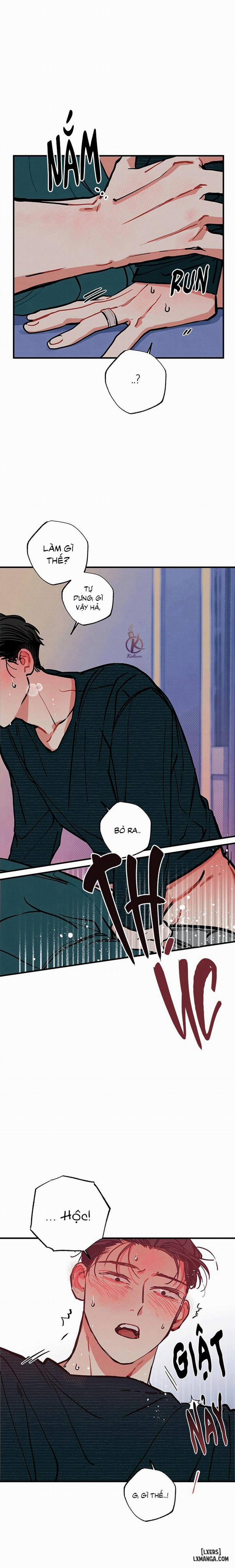 Không phải trai tân thì đi chết đi Ngoại truyện 4 trang 6