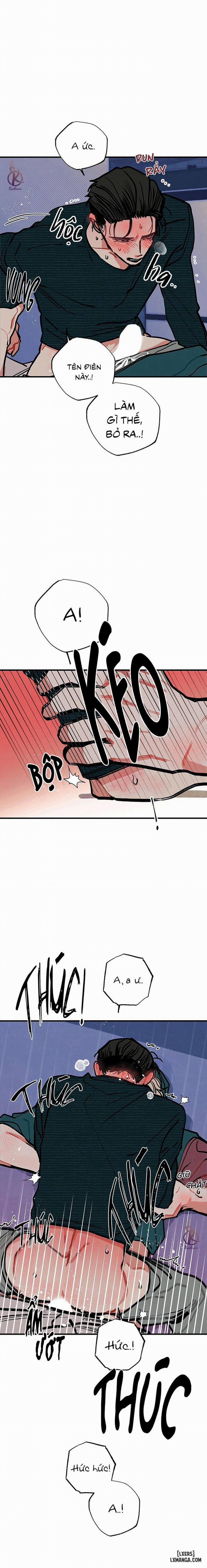 Không phải trai tân thì đi chết đi Ngoại truyện 4 trang 7