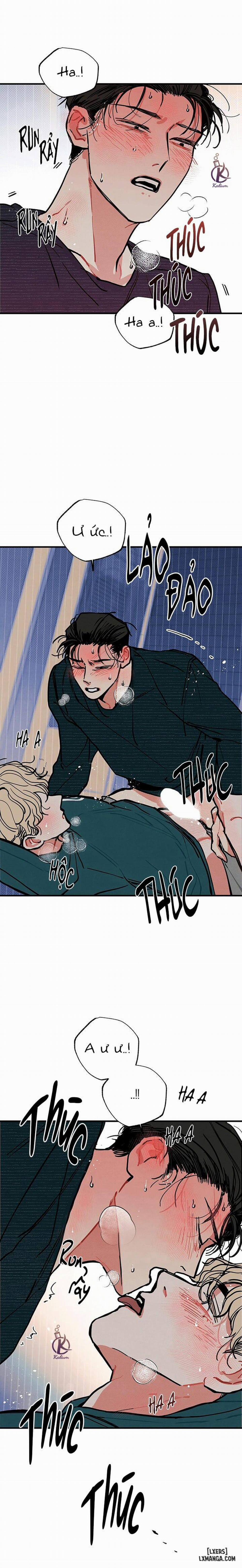 Không phải trai tân thì đi chết đi Ngoại truyện 4 trang 9