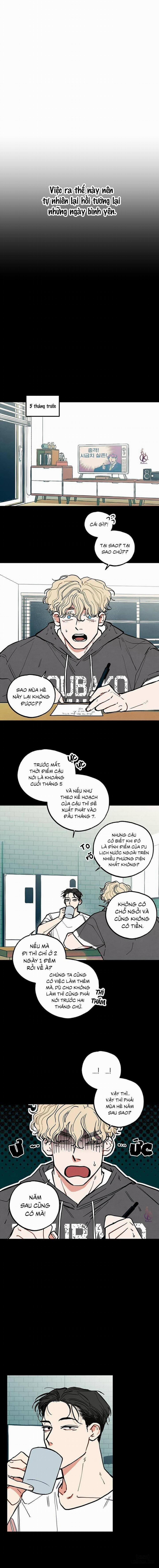 Không phải trai tân thì đi chết đi Ngoại truyện 5 trang 1