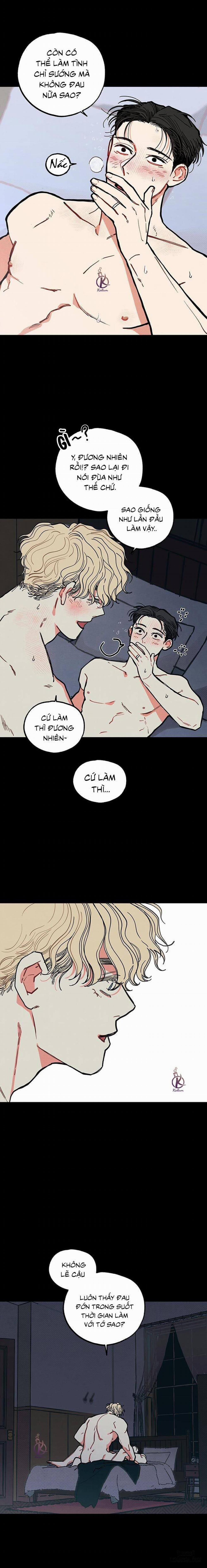 Không phải trai tân thì đi chết đi Ngoại truyện 5 trang 11