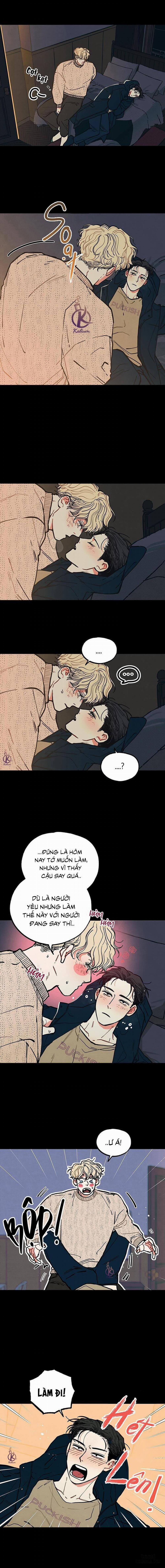 Không phải trai tân thì đi chết đi Ngoại truyện 5 trang 6