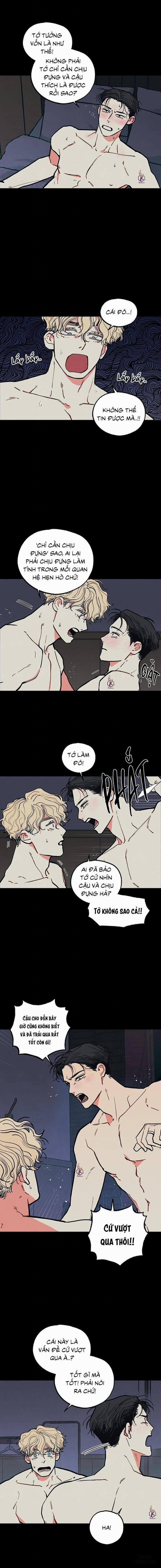 Không phải trai tân thì đi chết đi Ngoại truyện 6 trang 1