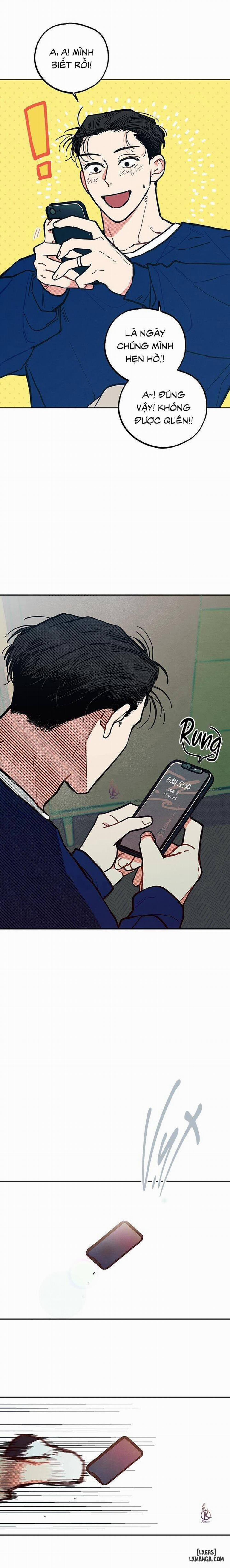 Không phải trai tân thì đi chết đi Ngoại truyện 6 trang 13