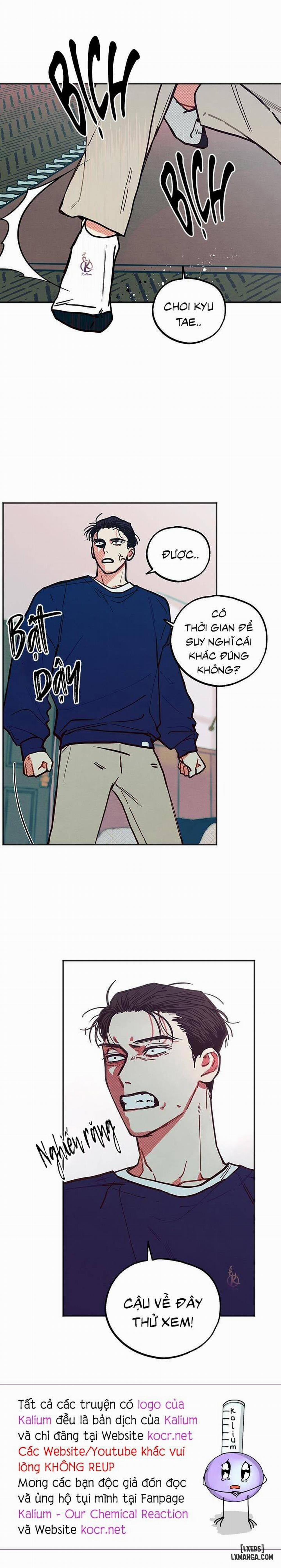 Không phải trai tân thì đi chết đi Ngoại truyện 6 trang 15