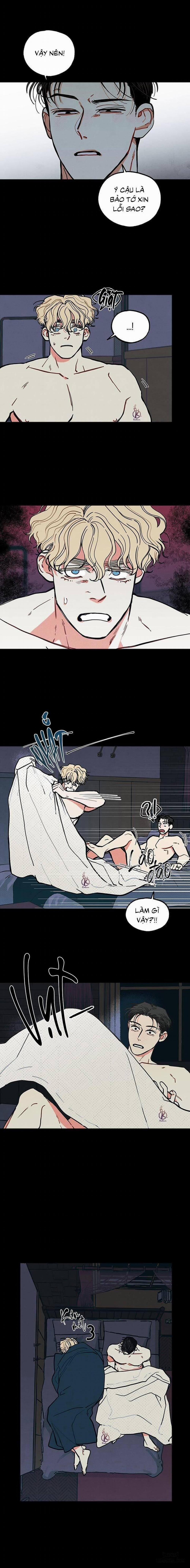 Không phải trai tân thì đi chết đi Ngoại truyện 6 trang 2