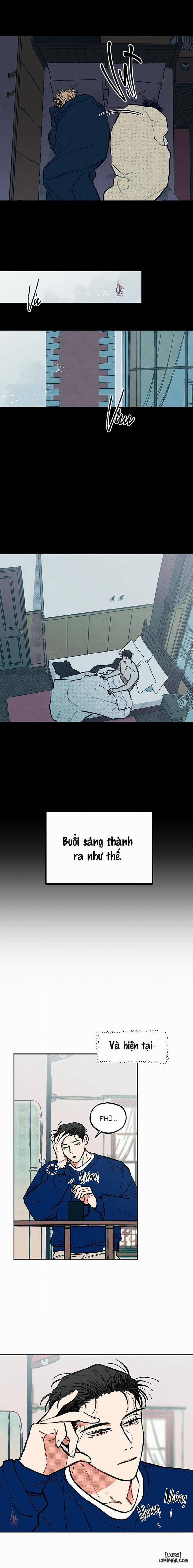 Không phải trai tân thì đi chết đi Ngoại truyện 6 trang 4