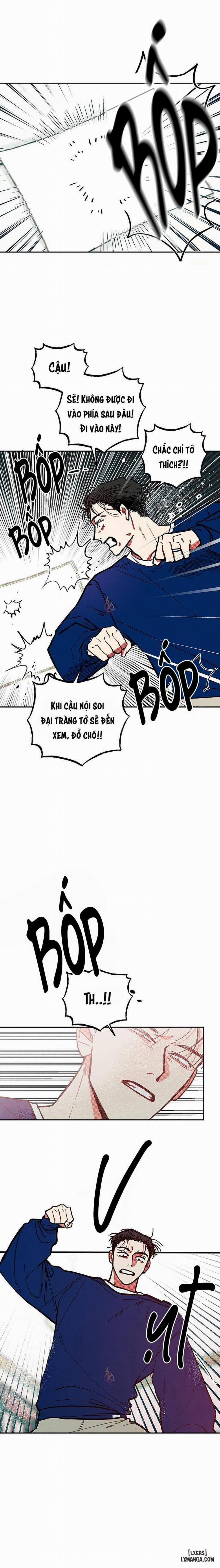 Không phải trai tân thì đi chết đi Ngoại truyện 6 trang 6