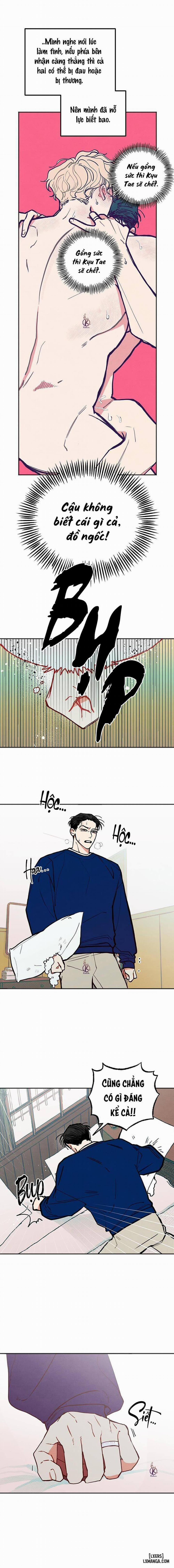 Không phải trai tân thì đi chết đi Ngoại truyện 6 trang 7