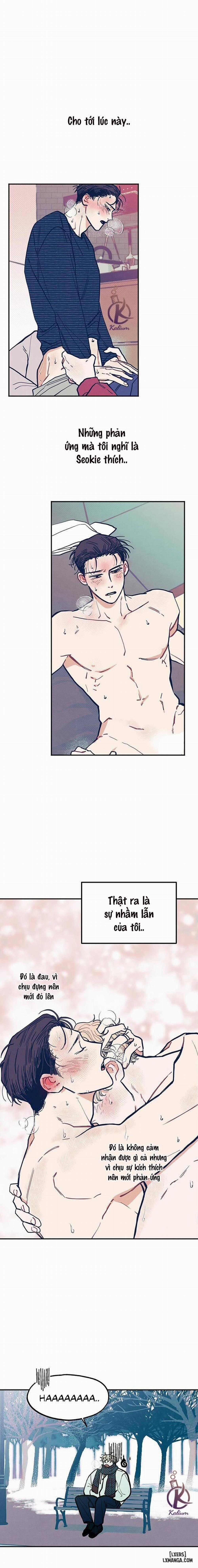 Không phải trai tân thì đi chết đi Ngoại truyện 7 trang 1