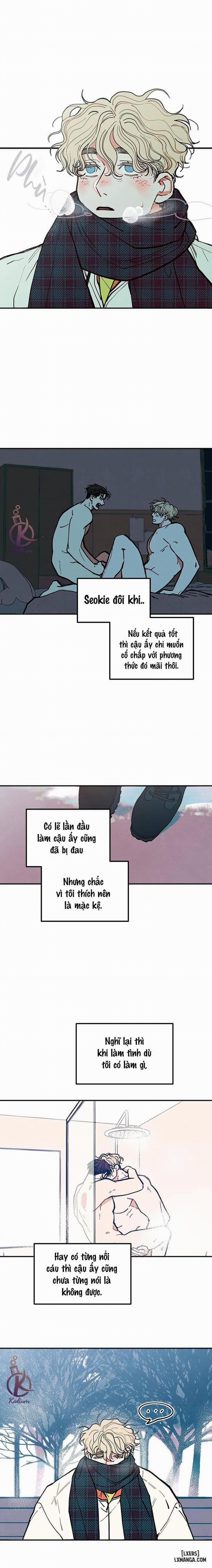 Không phải trai tân thì đi chết đi Ngoại truyện 7 trang 2