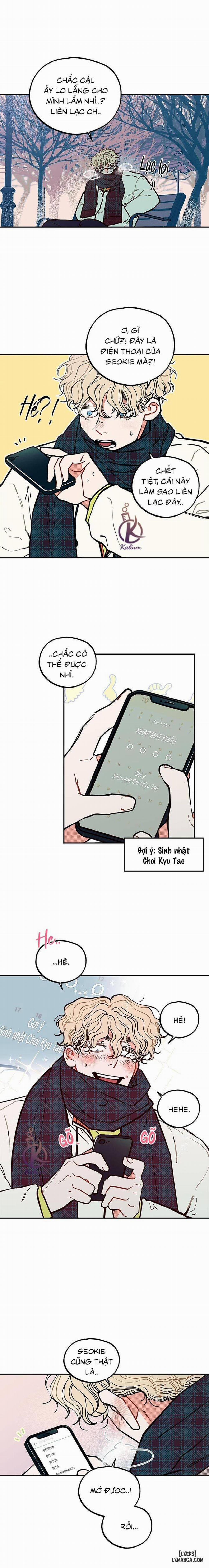 Không phải trai tân thì đi chết đi Ngoại truyện 7 trang 4