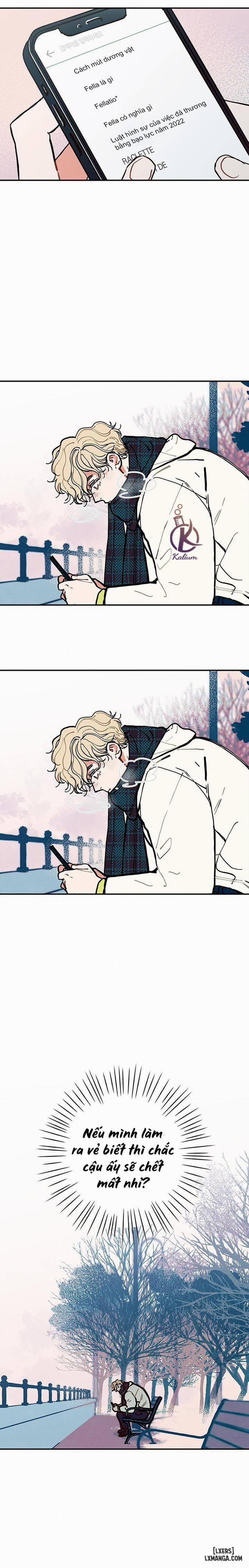 Không phải trai tân thì đi chết đi Ngoại truyện 7 trang 5