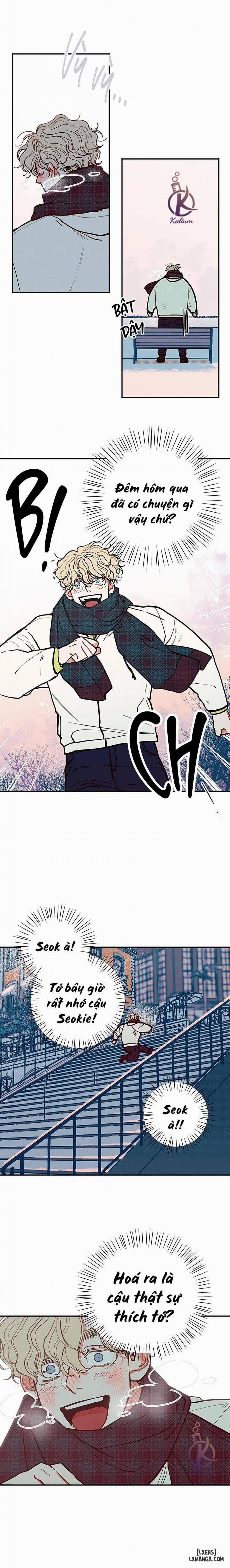 Không phải trai tân thì đi chết đi Ngoại truyện 7 trang 6