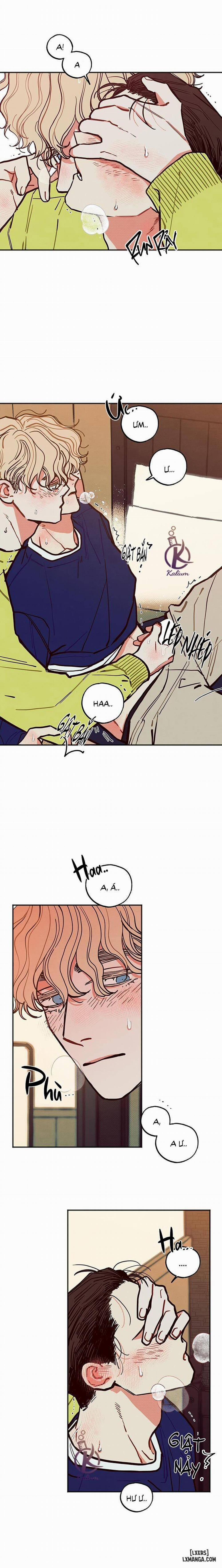 Không phải trai tân thì đi chết đi Ngoại truyện 8 trang 10