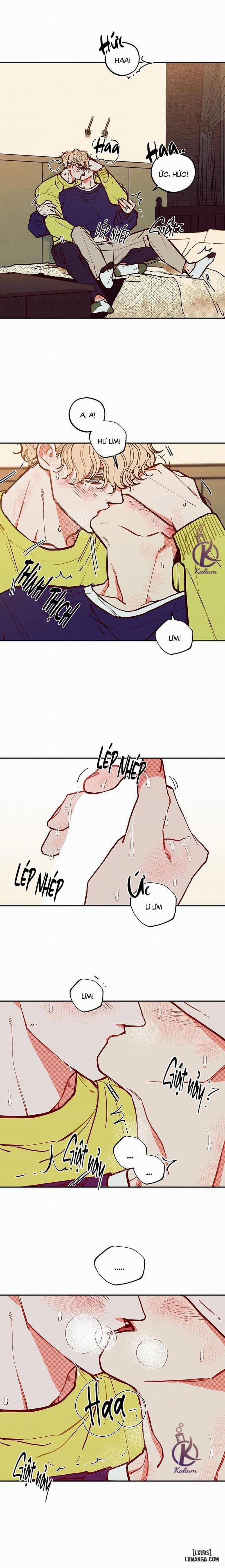 Không phải trai tân thì đi chết đi Ngoại truyện 8 trang 12