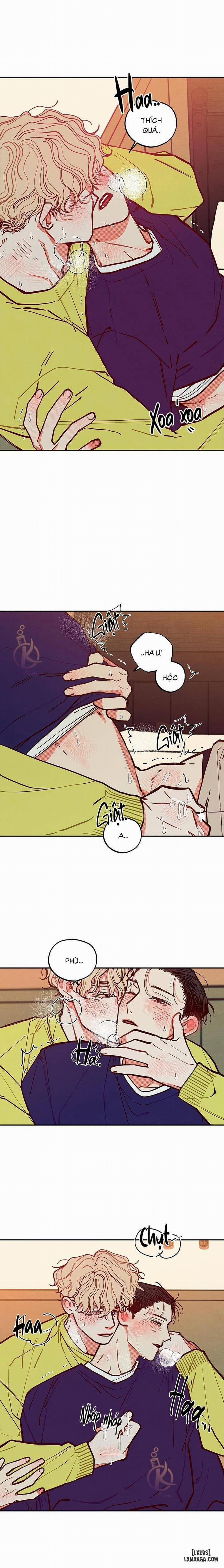 Không phải trai tân thì đi chết đi Ngoại truyện 8 trang 13