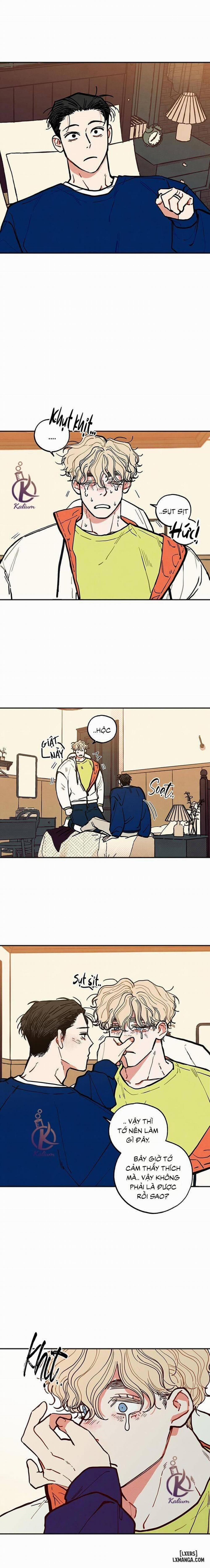 Không phải trai tân thì đi chết đi Ngoại truyện 8 trang 2