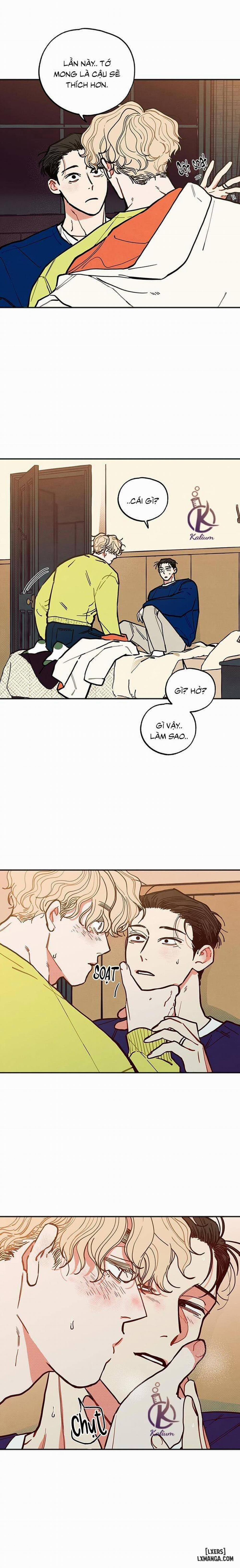 Không phải trai tân thì đi chết đi Ngoại truyện 8 trang 3