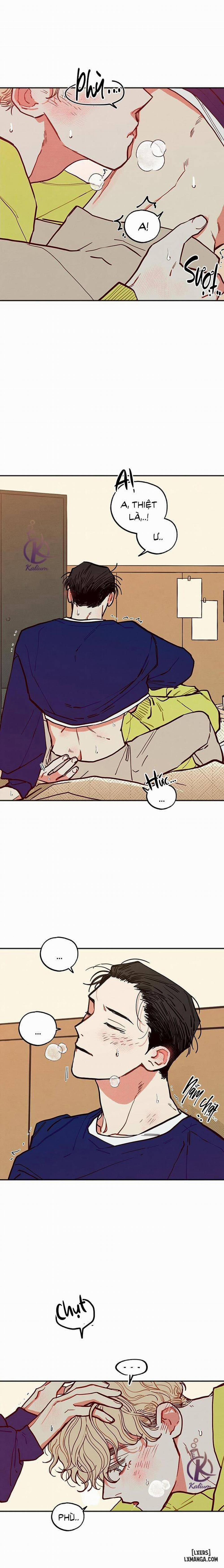 Không phải trai tân thì đi chết đi Ngoại truyện 8 trang 5