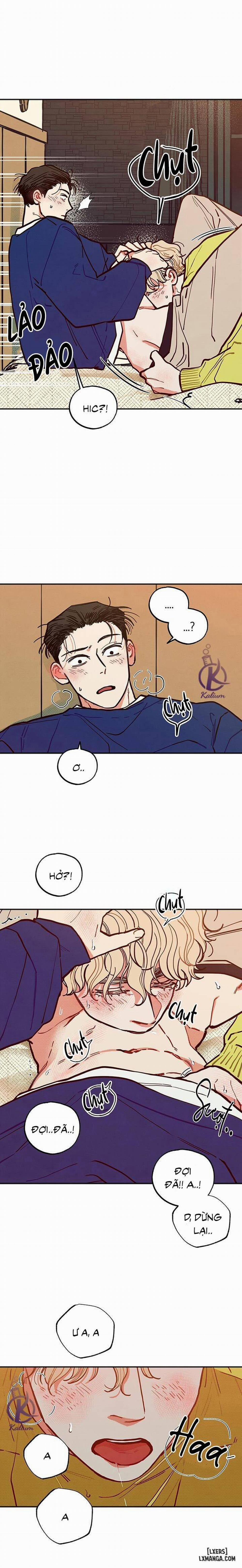 Không phải trai tân thì đi chết đi Ngoại truyện 8 trang 6