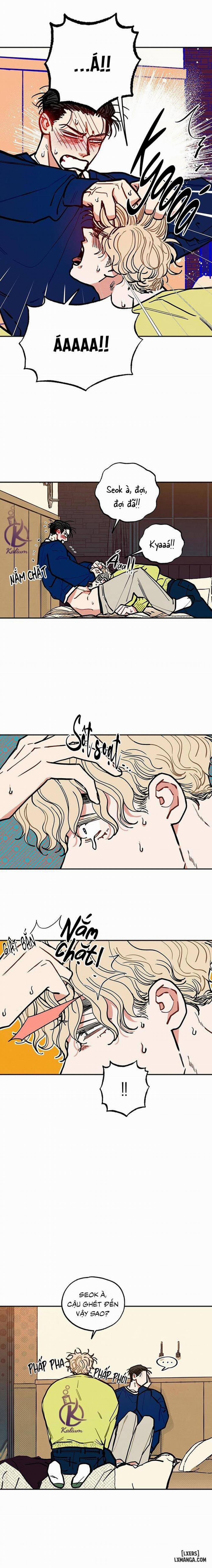 Không phải trai tân thì đi chết đi Ngoại truyện 8 trang 7