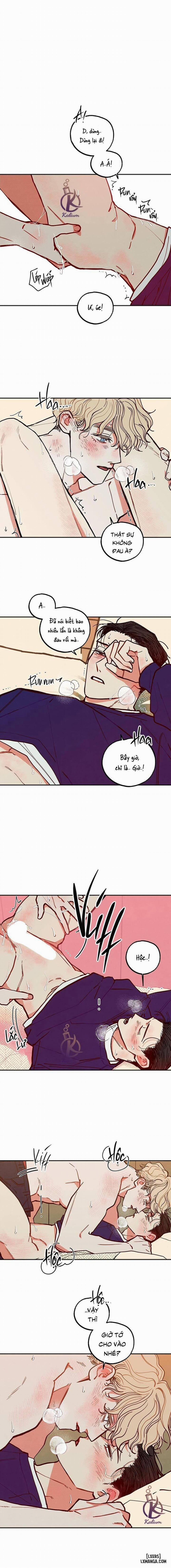 Không phải trai tân thì đi chết đi Ngoại truyện 9 trang 0