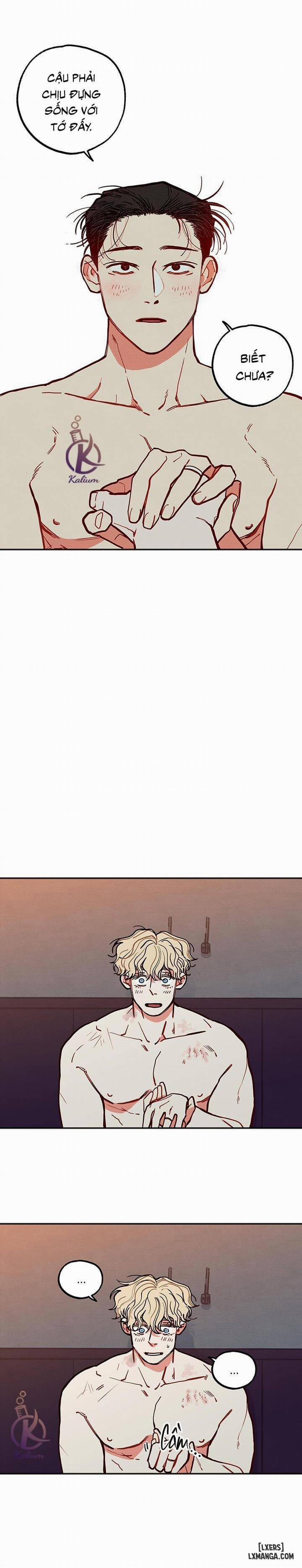 Không phải trai tân thì đi chết đi Ngoại truyện 9 trang 13