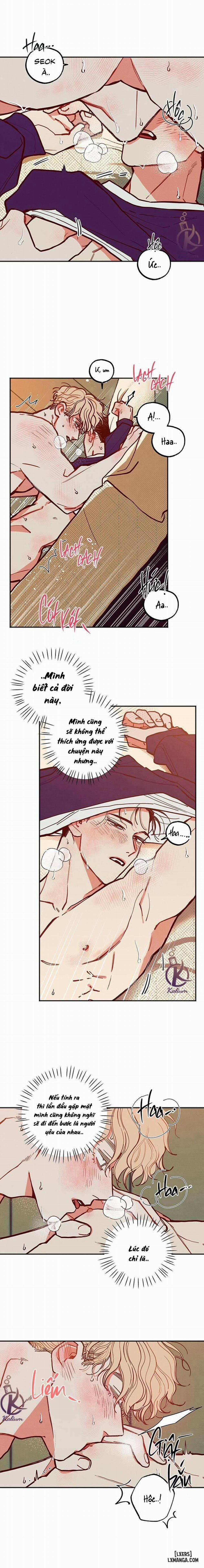 Không phải trai tân thì đi chết đi Ngoại truyện 9 trang 2