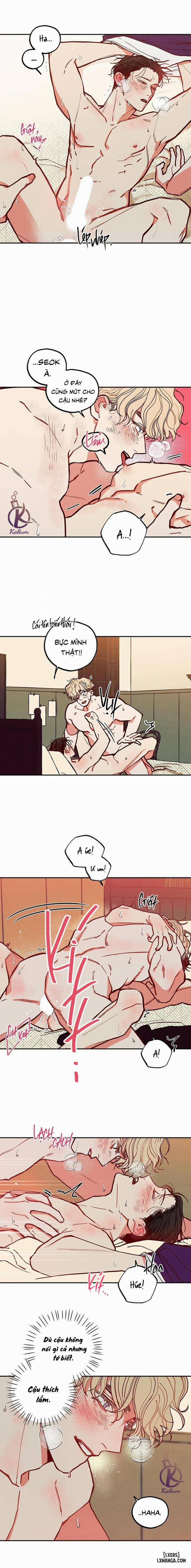 Không phải trai tân thì đi chết đi Ngoại truyện 9 trang 4