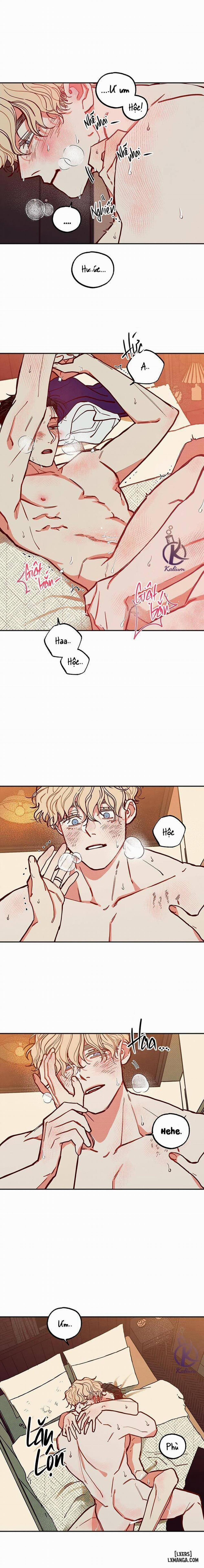 Không phải trai tân thì đi chết đi Ngoại truyện 9 trang 7