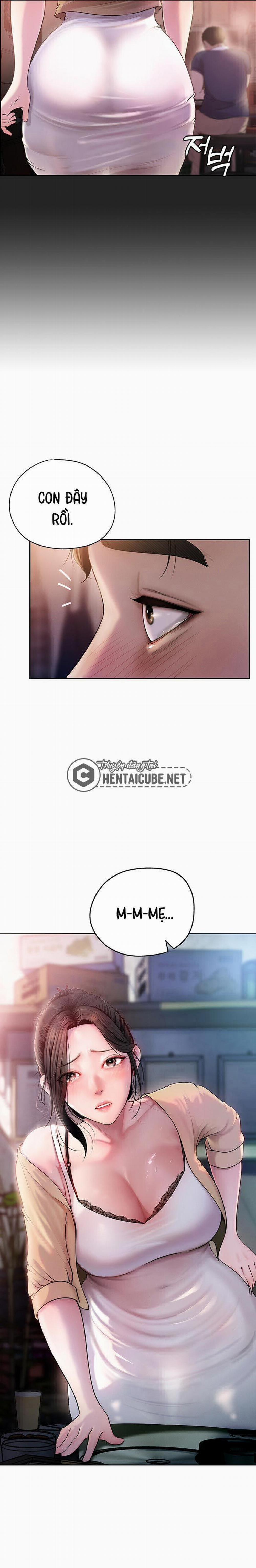 Không phải vợ mà là MẸ vợ 1 trang 10