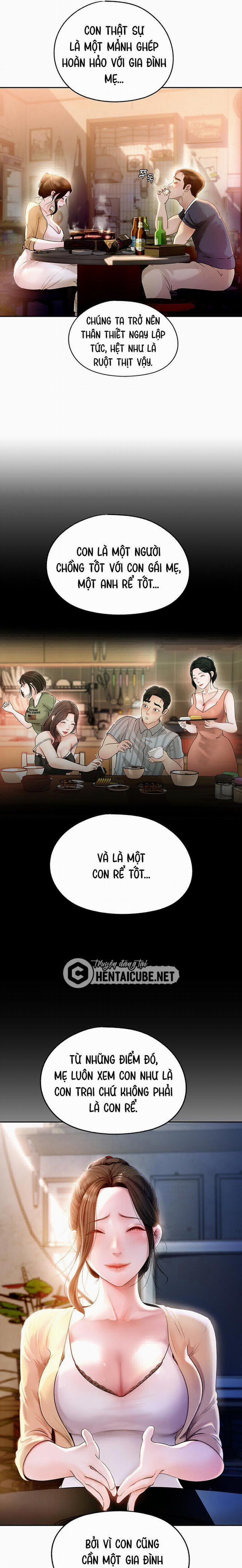 Không phải vợ mà là MẸ vợ 1 trang 13