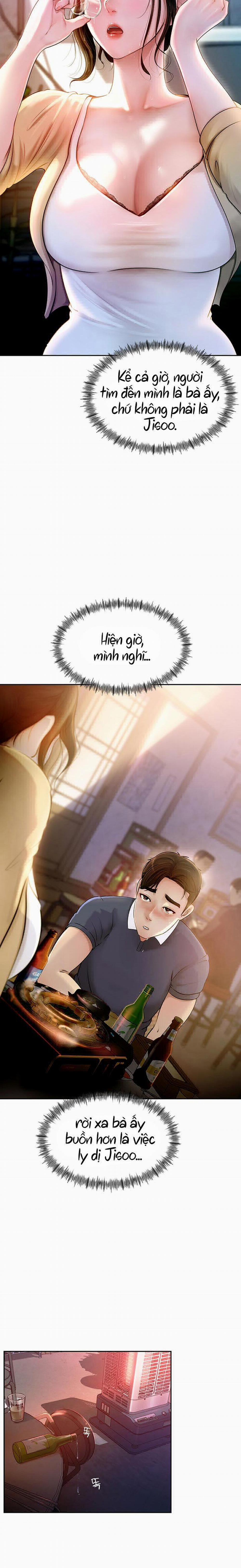 Không phải vợ mà là MẸ vợ 1 trang 15