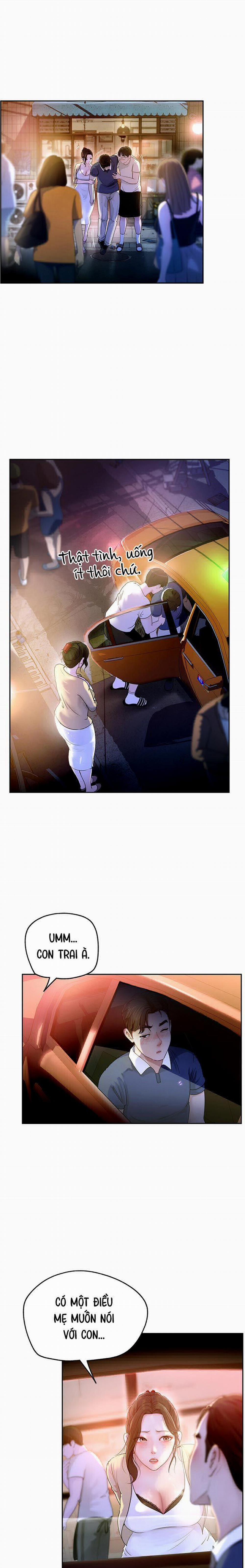 Không phải vợ mà là MẸ vợ 1 trang 16