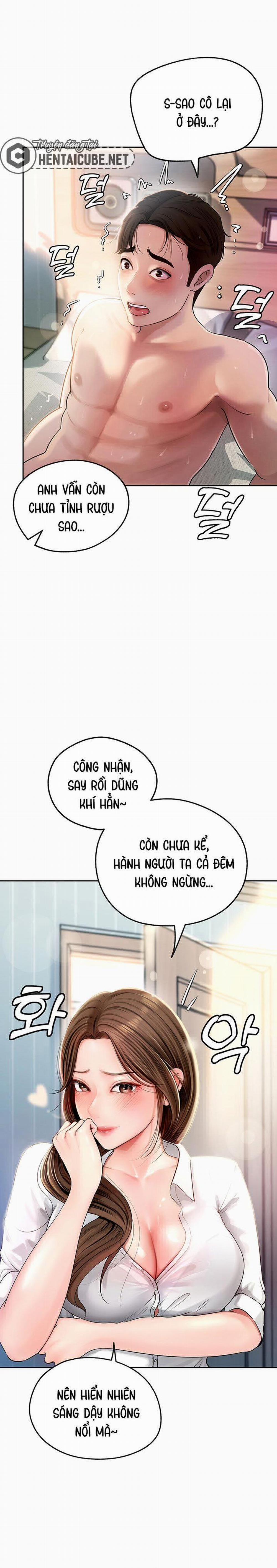 Không phải vợ mà là MẸ vợ 1 trang 24