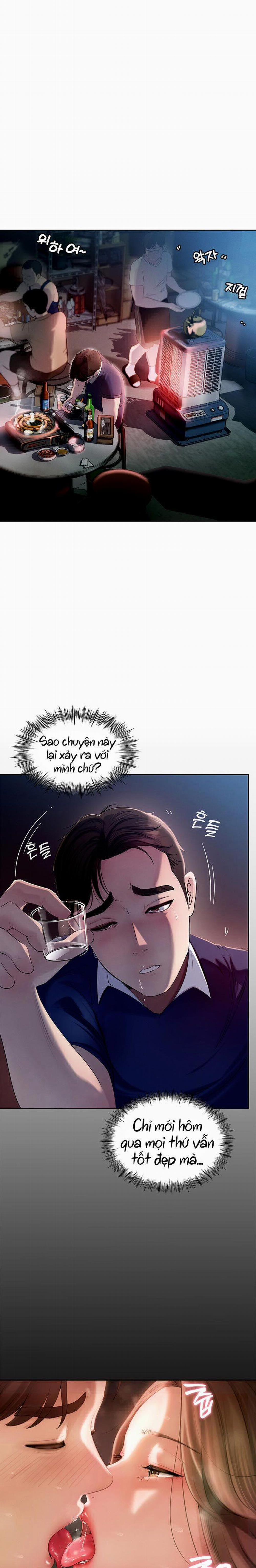 Không phải vợ mà là MẸ vợ 1 trang 5