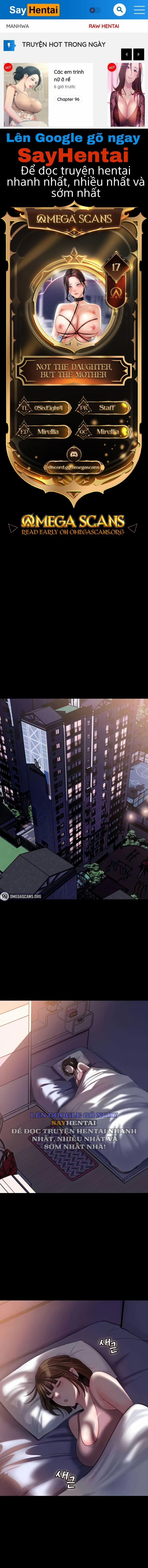 Không phải vợ mà là MẸ vợ 17 trang 0