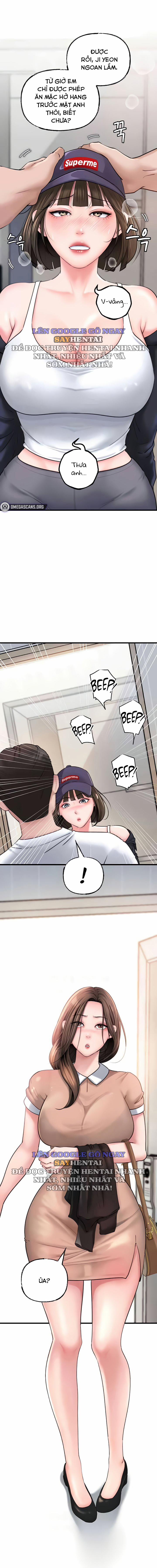 Không phải vợ mà là MẸ vợ 17 trang 14